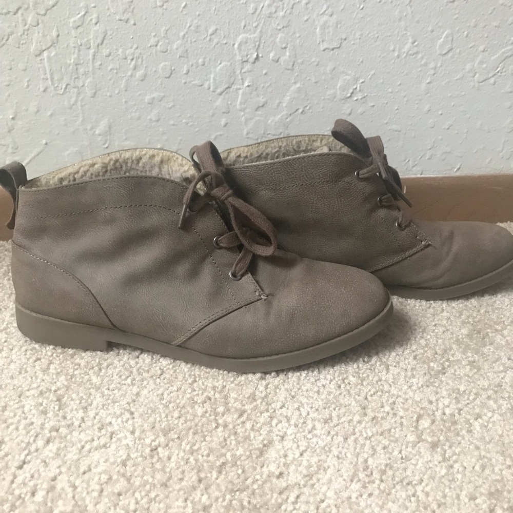 Rock n candy booties